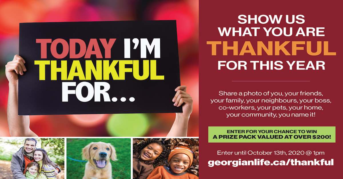thankful copy